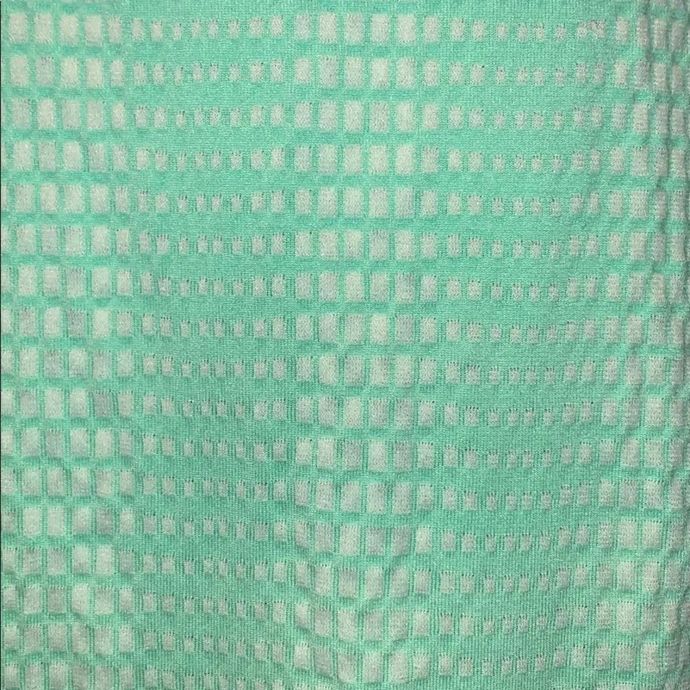 ✨Athleta Lily Pad Green Mind Over Matter Píxel Tank - Picture 4 of 8